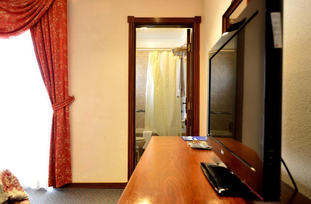 Hotel Paulistania Casa Blanca Santa Cruz de La Sierra Esterno foto
