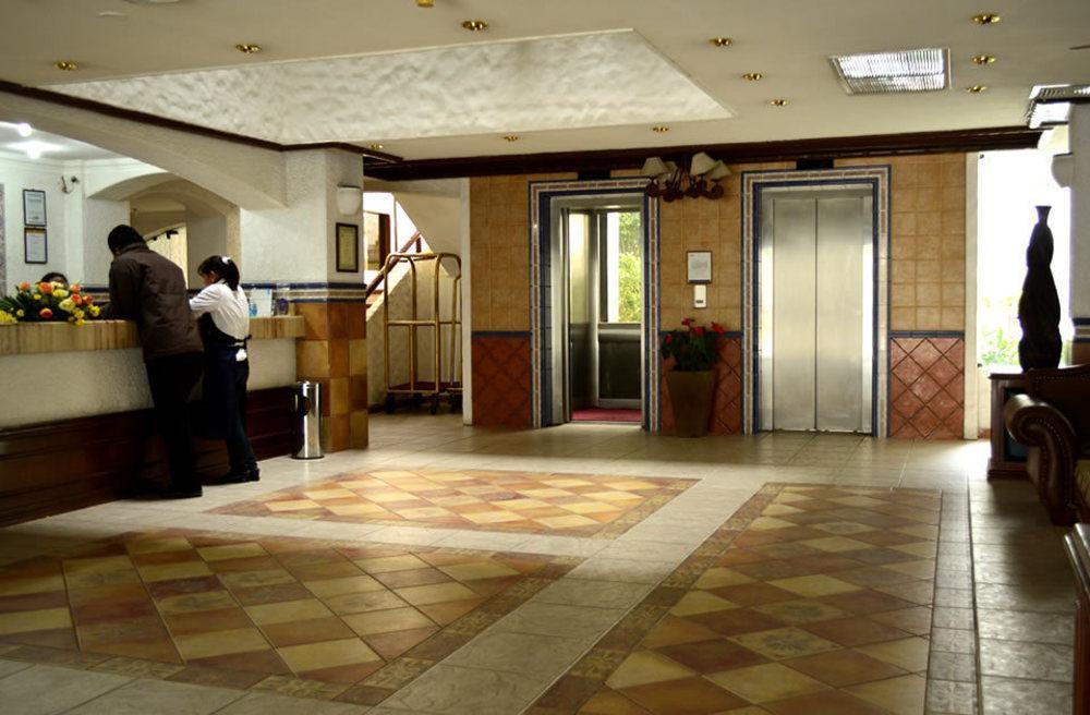 Hotel Paulistania Casa Blanca Santa Cruz de La Sierra Esterno foto