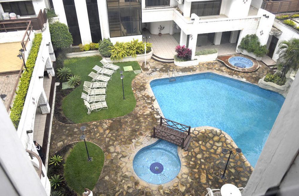 Hotel Paulistania Casa Blanca Santa Cruz de La Sierra Esterno foto