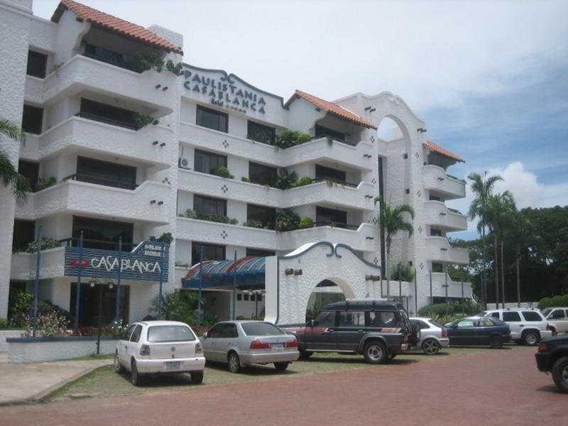 Hotel Paulistania Casa Blanca Santa Cruz de La Sierra Esterno foto