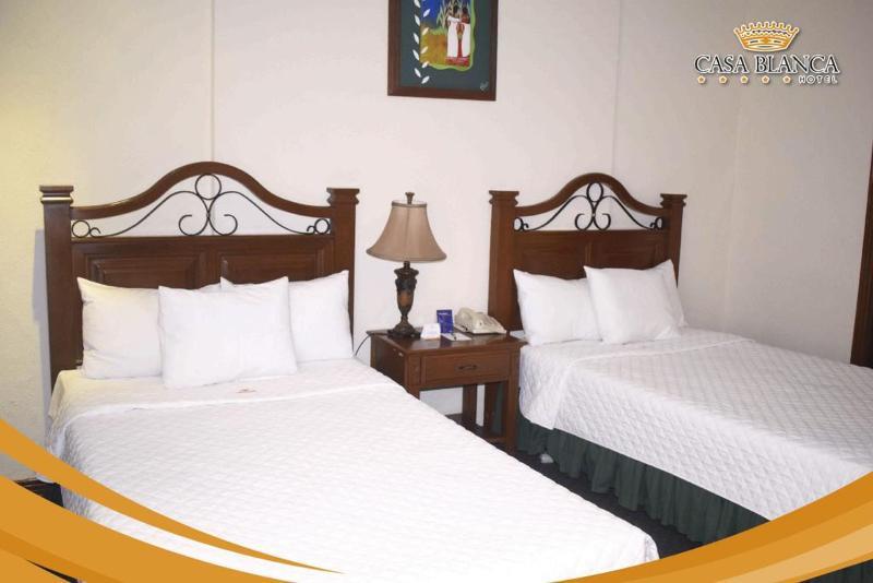 Hotel Paulistania Casa Blanca Santa Cruz de La Sierra Esterno foto