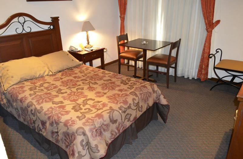 Hotel Paulistania Casa Blanca Santa Cruz de La Sierra Esterno foto