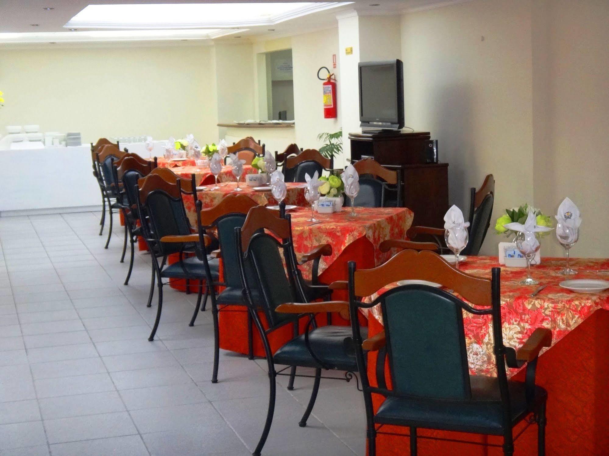 Hotel Paulistania Casa Blanca Santa Cruz de La Sierra Esterno foto