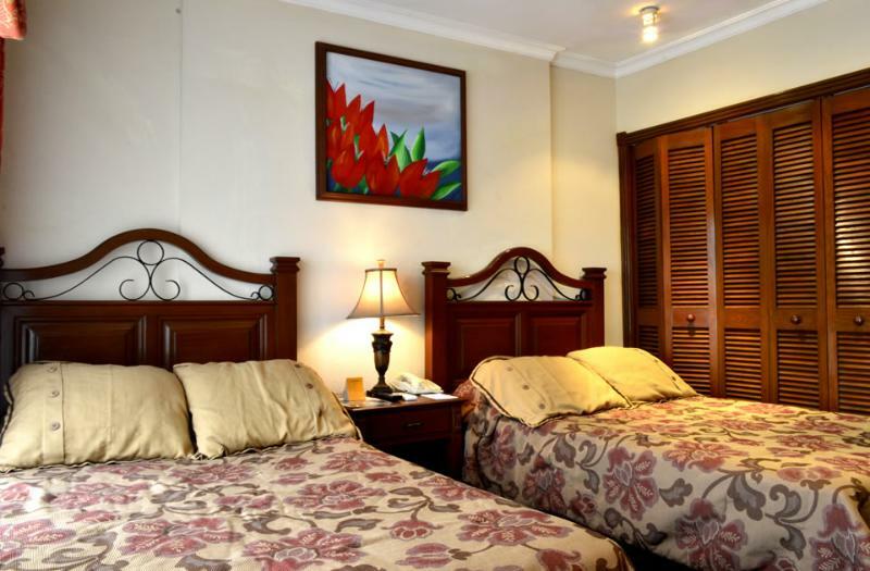 Hotel Paulistania Casa Blanca Santa Cruz de La Sierra Esterno foto