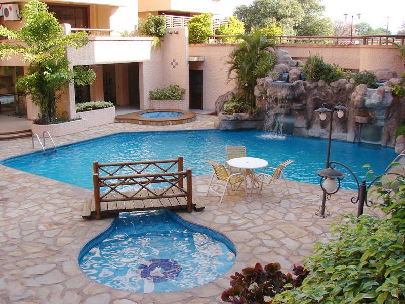 Hotel Paulistania Casa Blanca Santa Cruz de La Sierra Esterno foto
